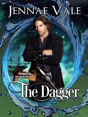 cover image of The Dagger